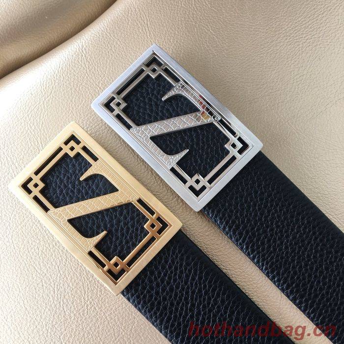 Ermenegildo Zegna Belt 38MM EZB00029 Ermenegildo Zegna Belt 38MM EZB00029